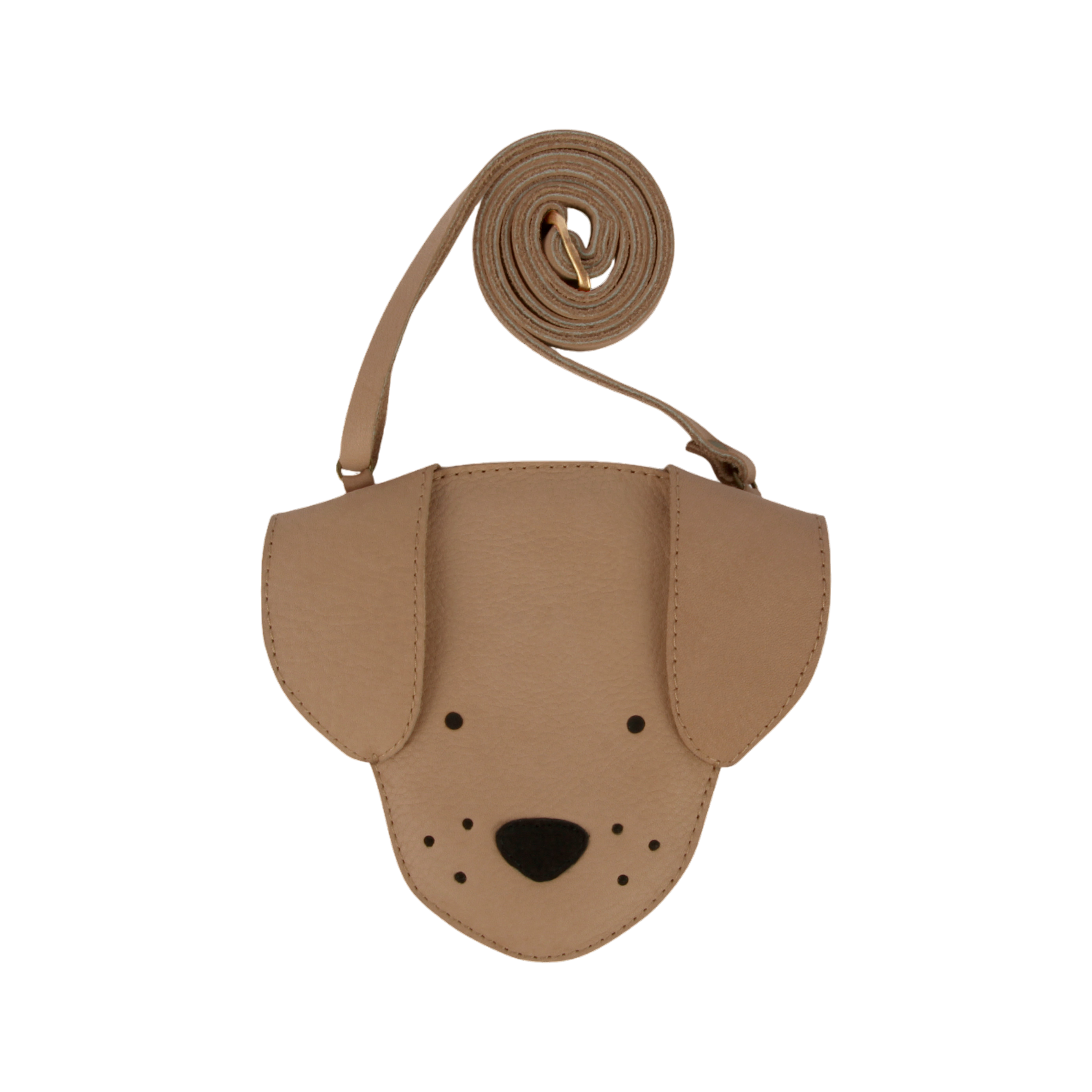 Bag Britta Dog Truffle Nubuck