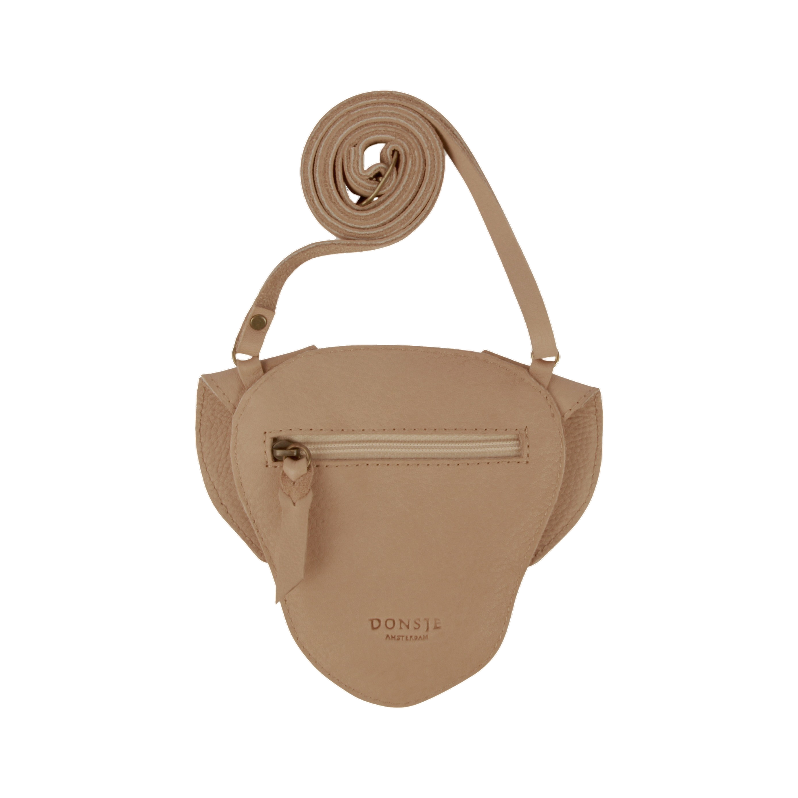 Bag Britta Dog Truffle Nubuck