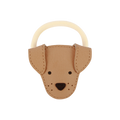 Haargummi Josy Dog Truffle Nubuck