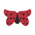 Costume Coccinelle