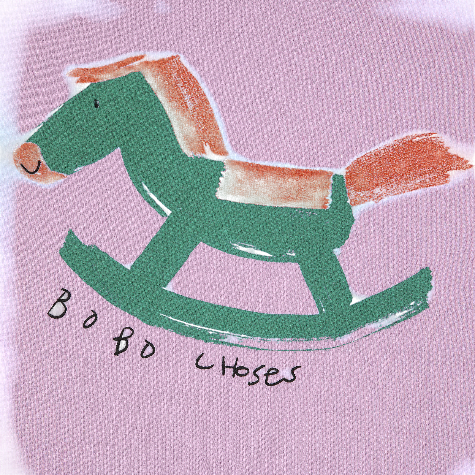 Body Rocking Horse Lavender