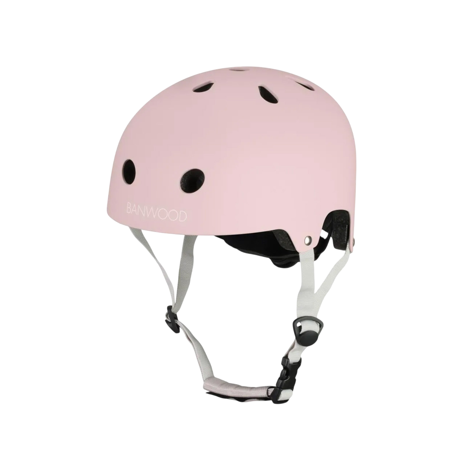Eco Kinderhelm Banwood Fadedpink