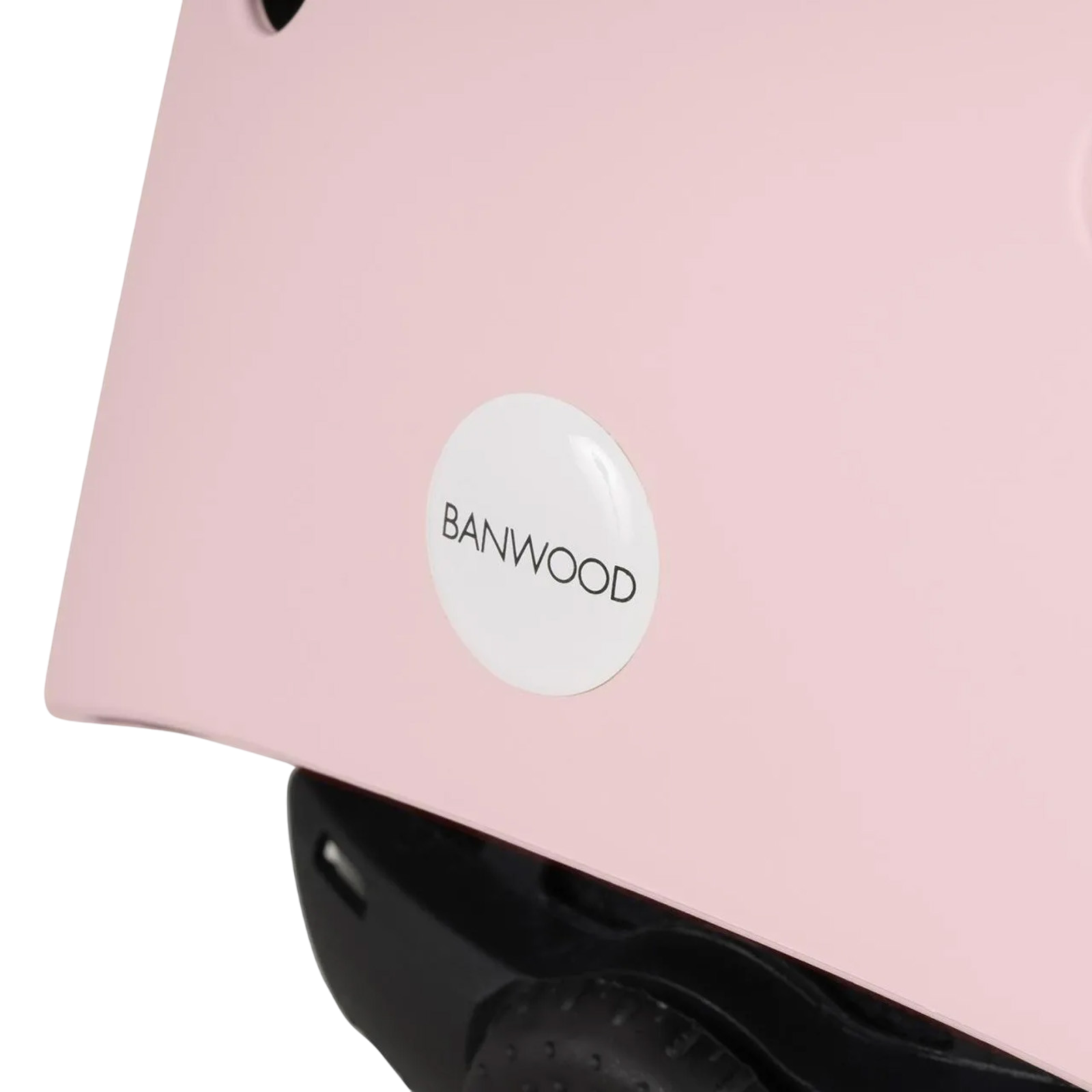 Eco casque enfant Banwood Fadedpink