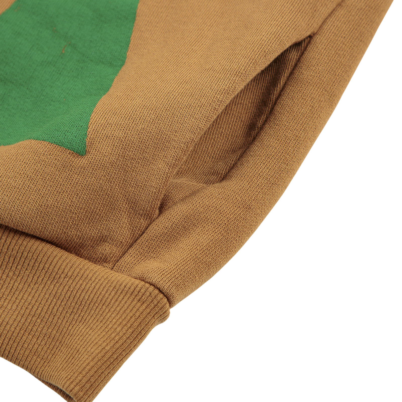 Hoodie Chess Pawn Zipped Brown