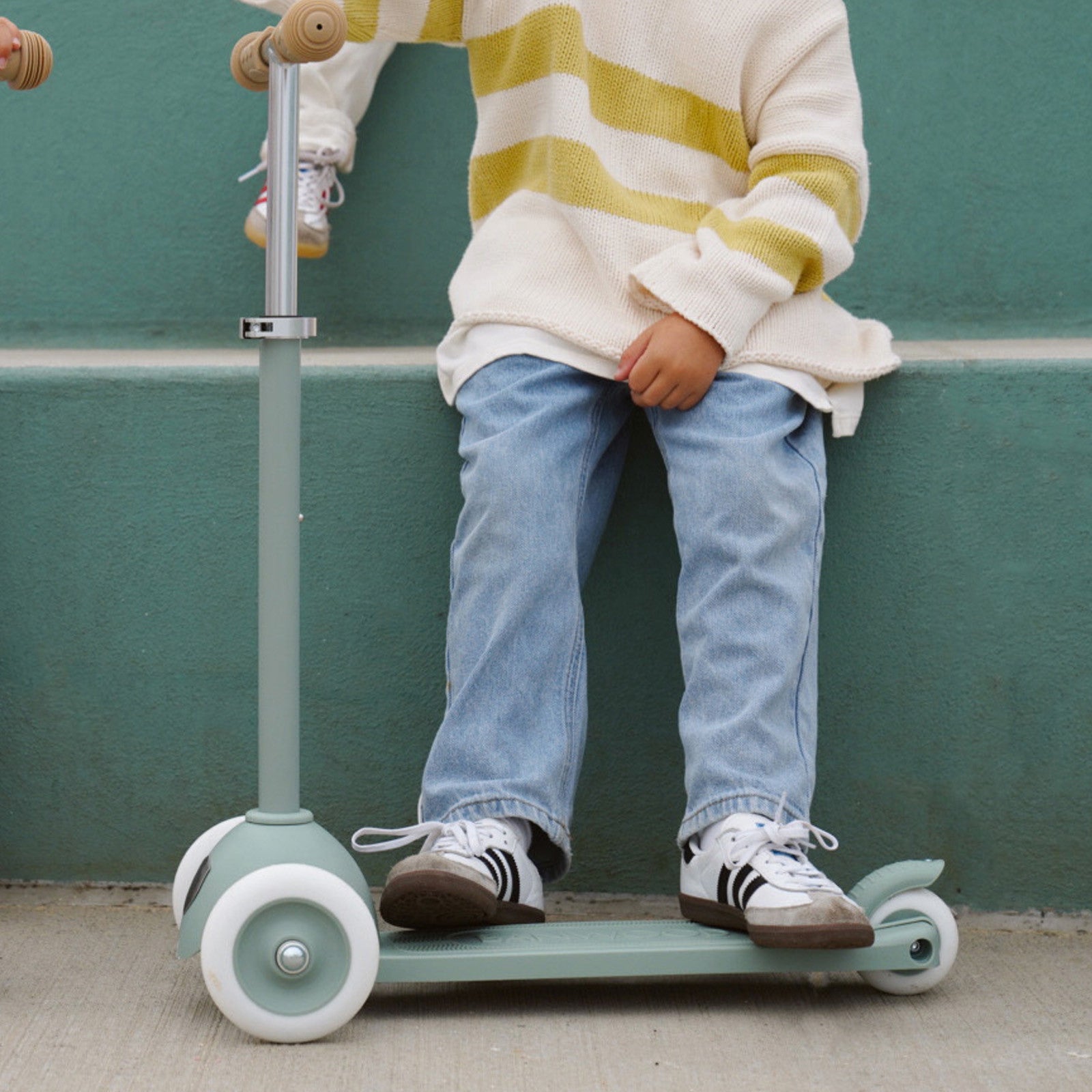 Eco Scooter Banwood Teal