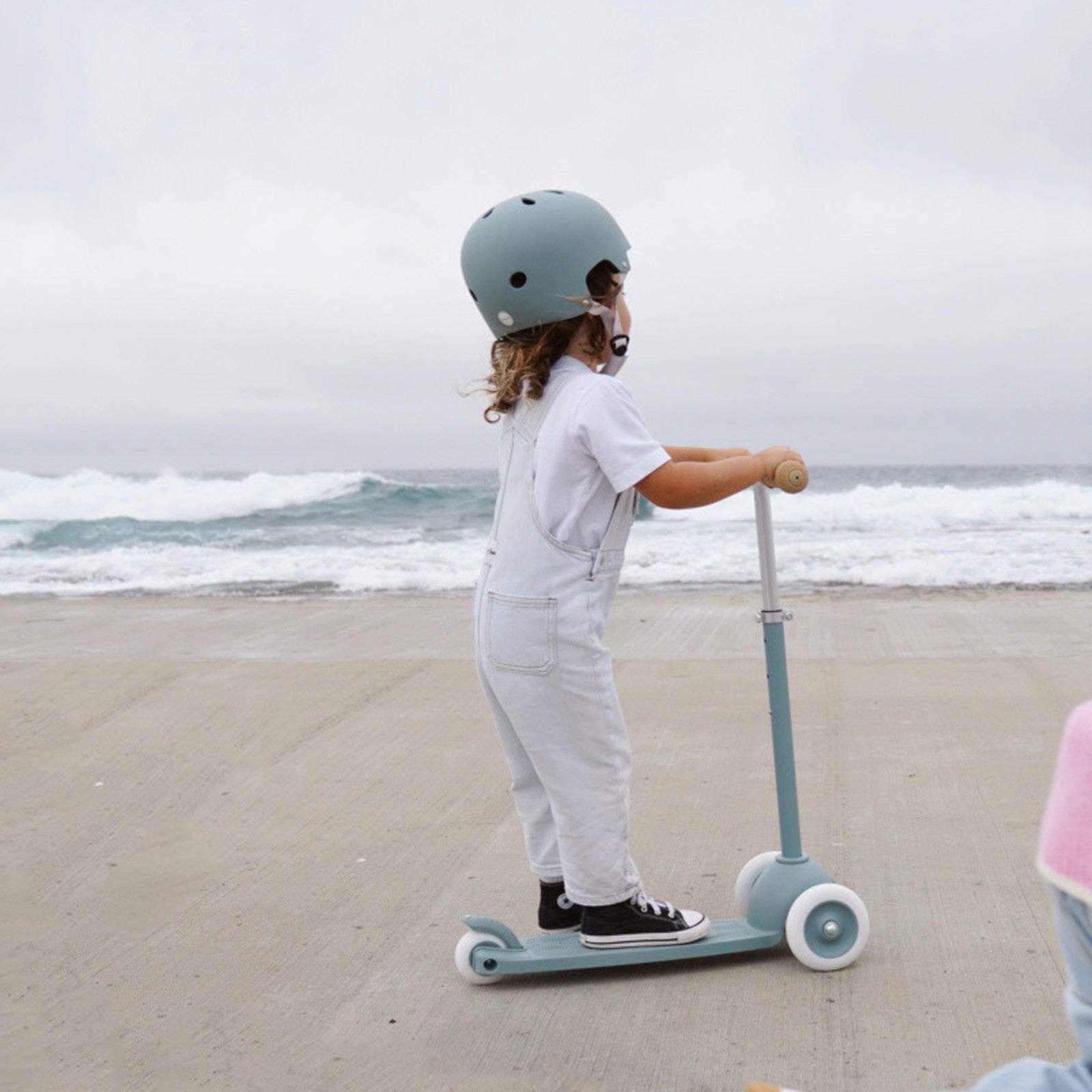 Eco Scooter Banwood Teal