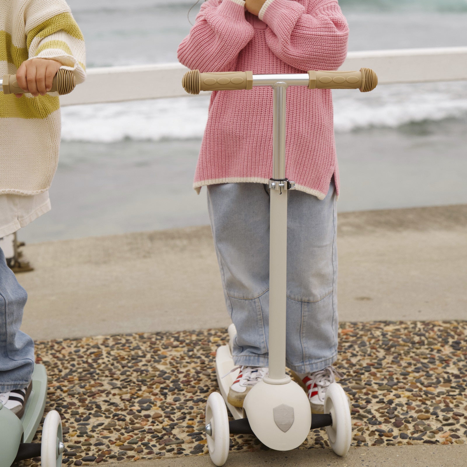 Eco Scooter Banwood Ivory