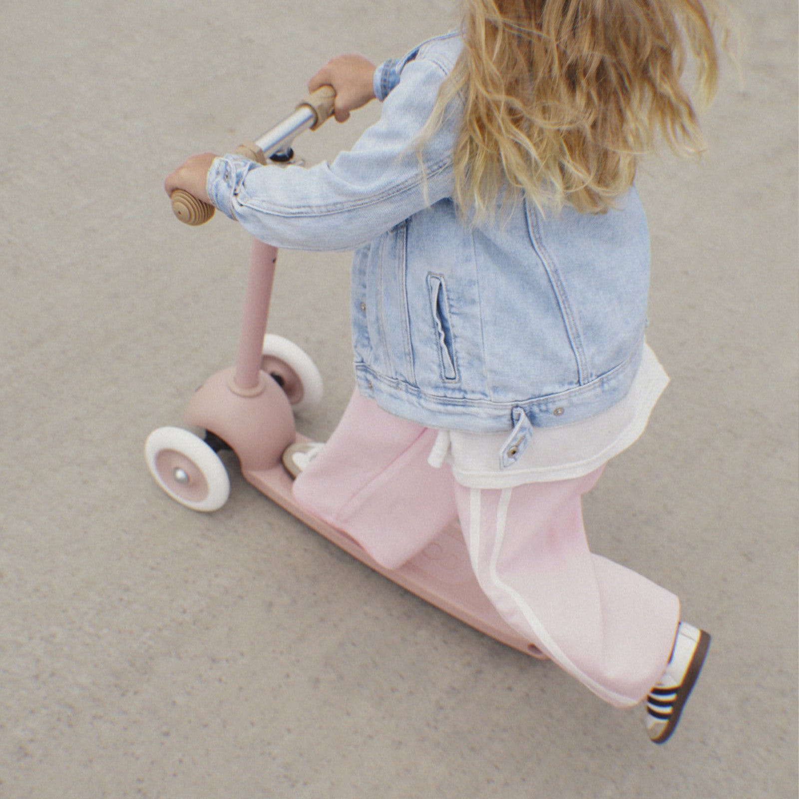 Eco Scooter Banwood Dustyrose