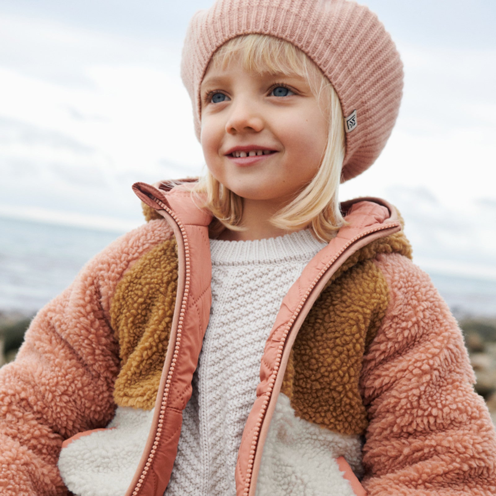 Veste Jackson Réversible Tuscany Rose Mix