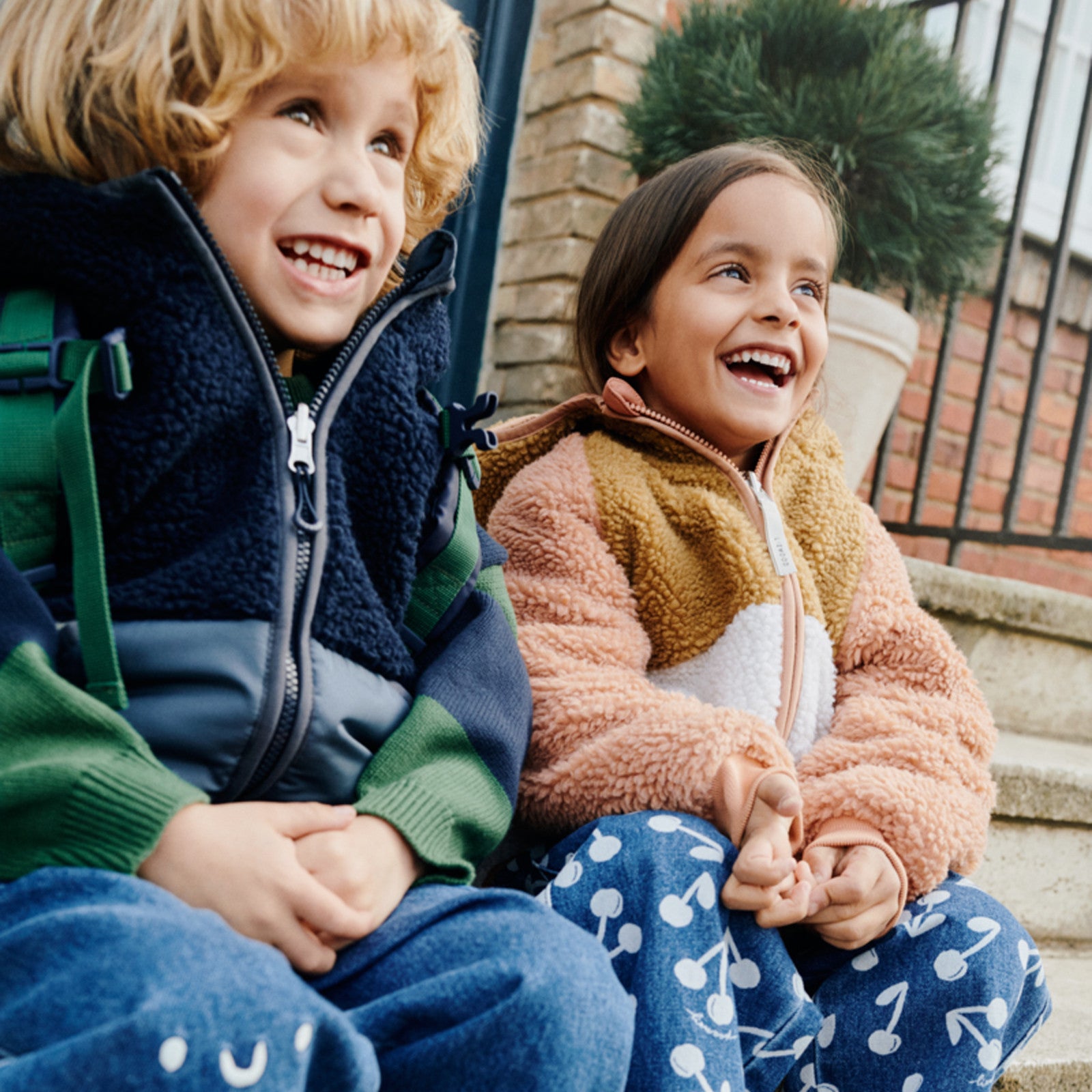 Veste Jackson Réversible Tuscany Rose Mix