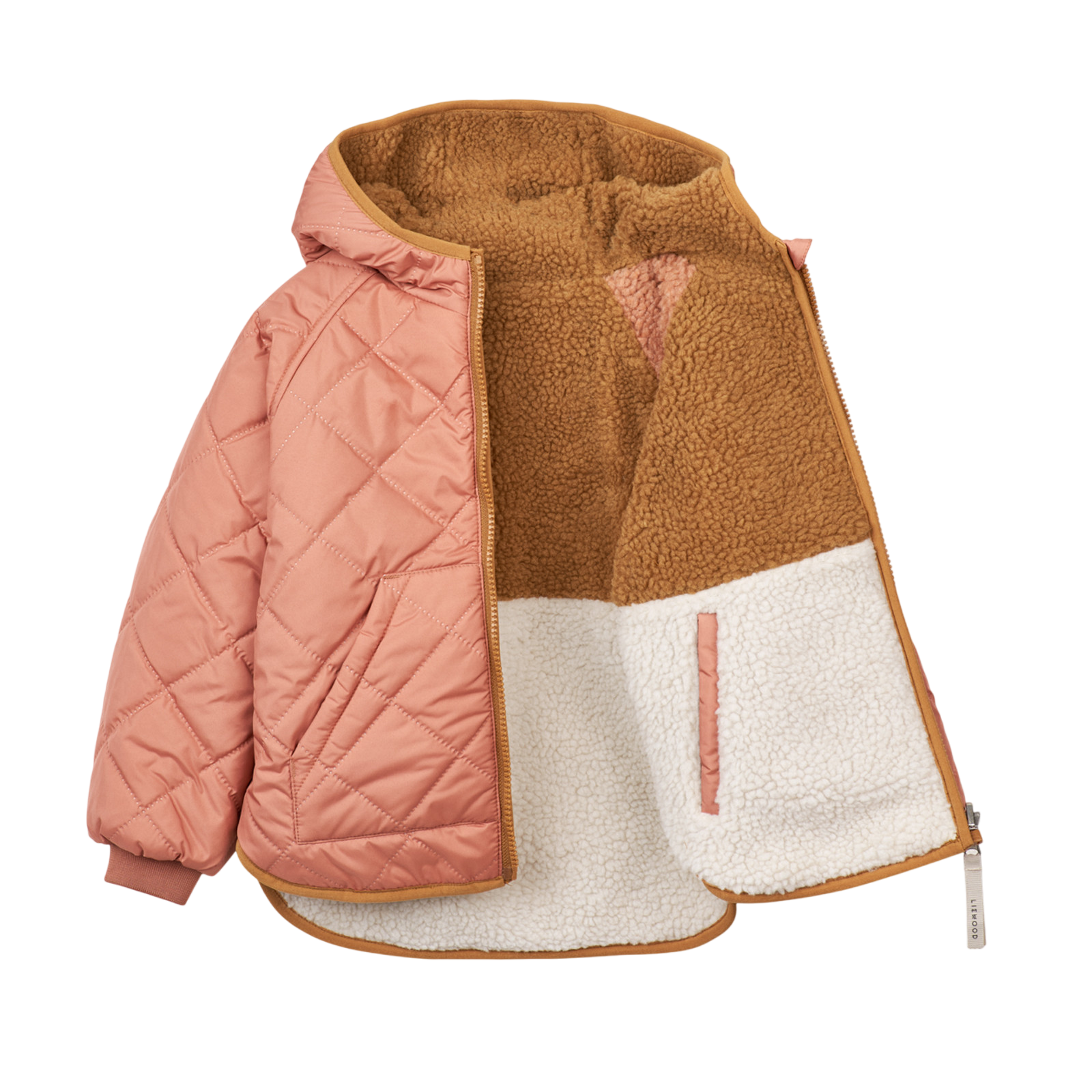 Veste Jackson Réversible Tuscany Rose Mix