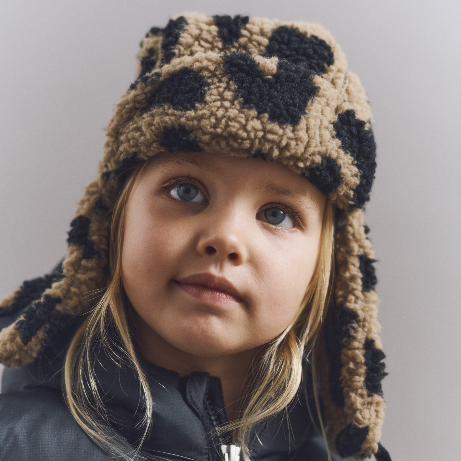 Bonnet Bravo Pile Mega Leo Oat Mix