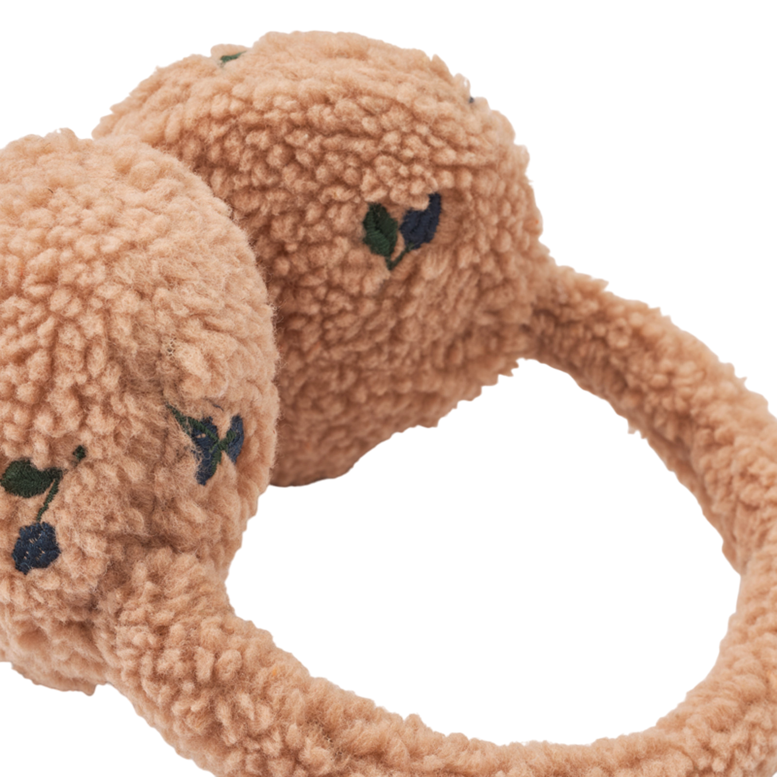 Ohrwärmer Albero Pile Berry Pale Tuscany