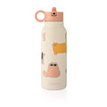 Trinkflasche Falk Cats And Dogs Sandy