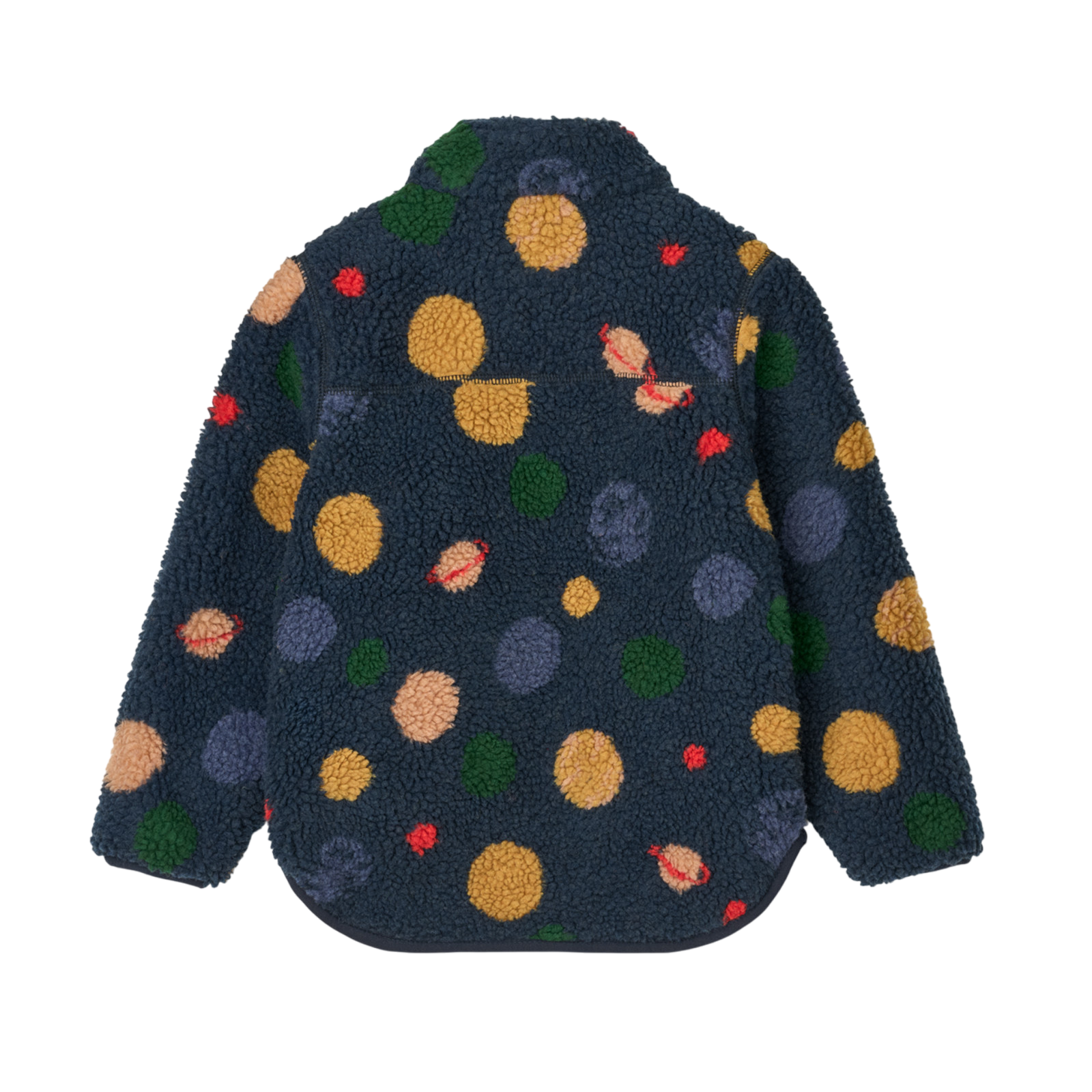 Veste Nolan Pile Universe Classic Navy