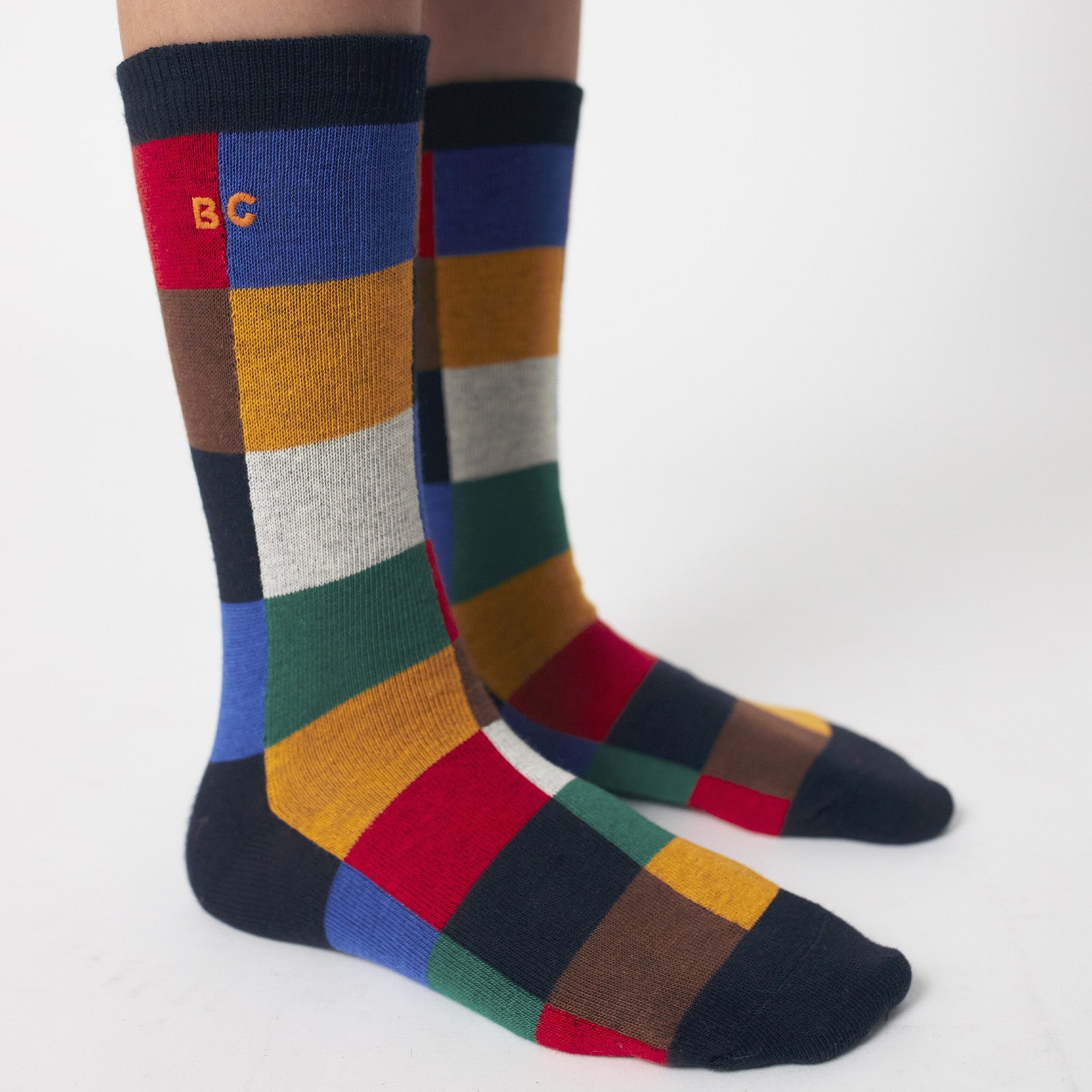 Chaussettes Lang Tiles Multicolor