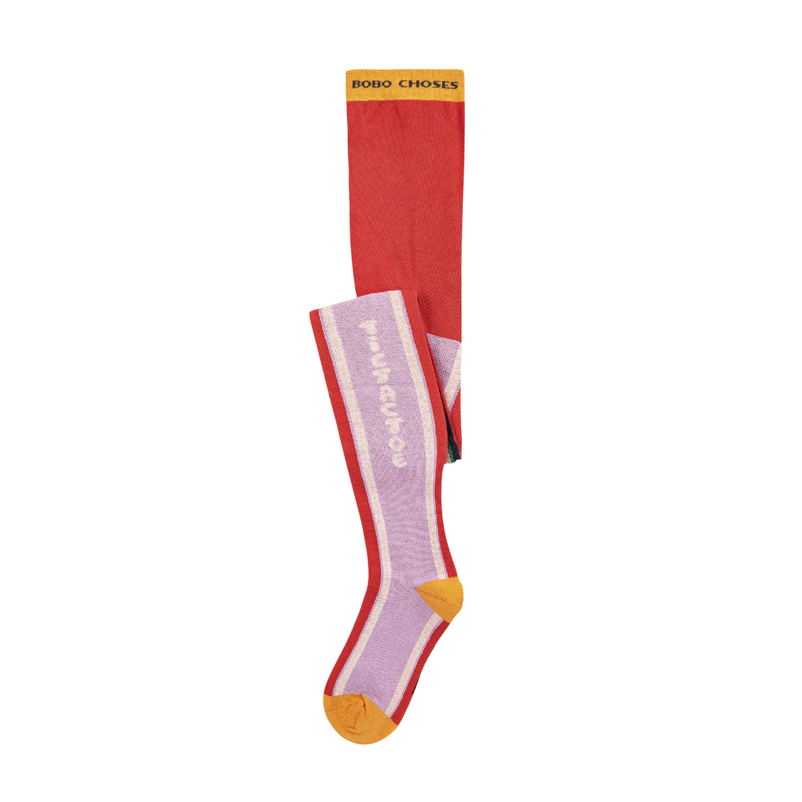 Tights Tic Tac Toe Multicolor