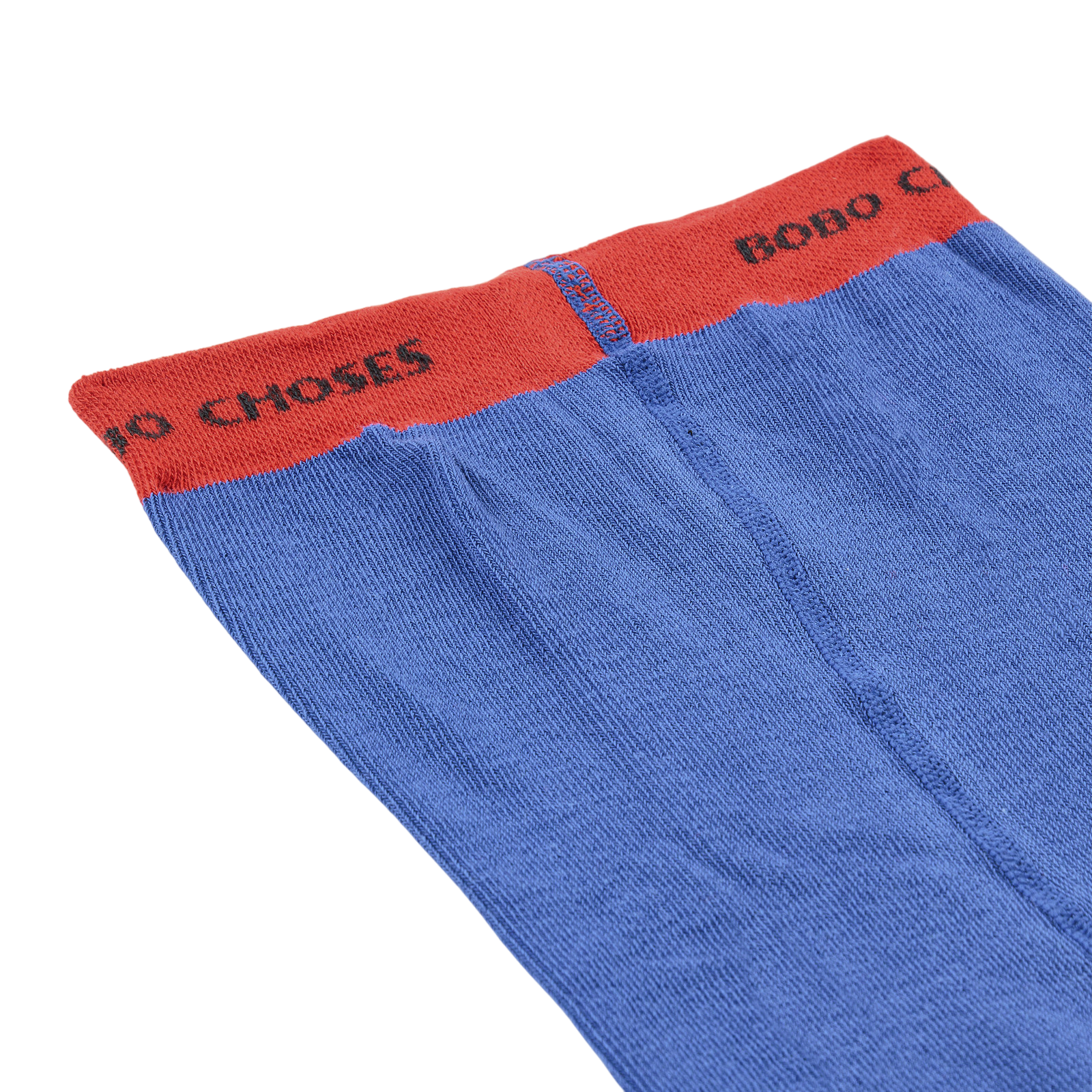 Tights Bobo Choses Color Block Blue
