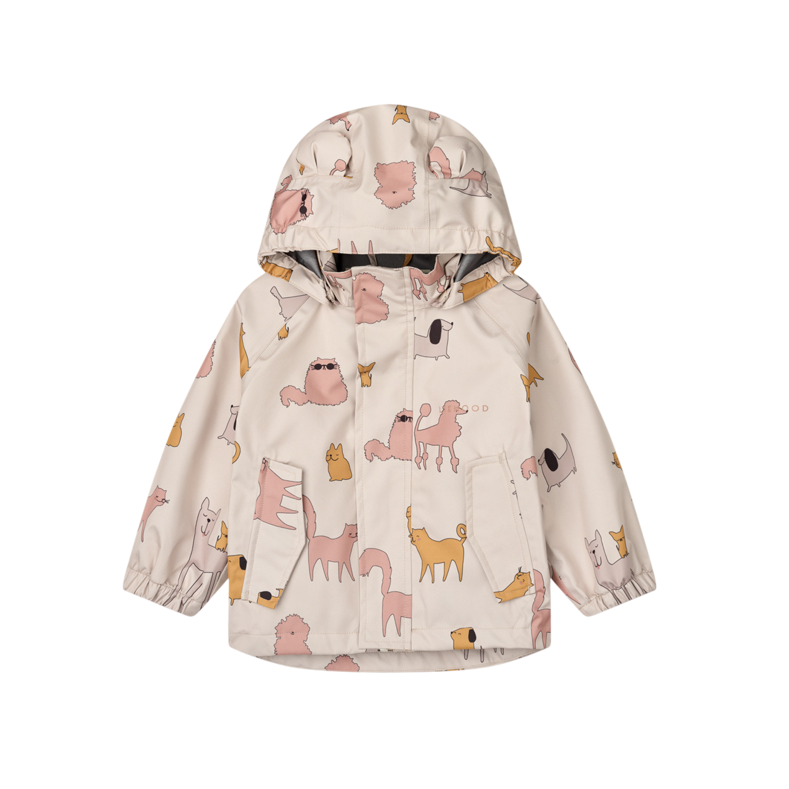 Regenset Manu Cats And Dogs Sandy