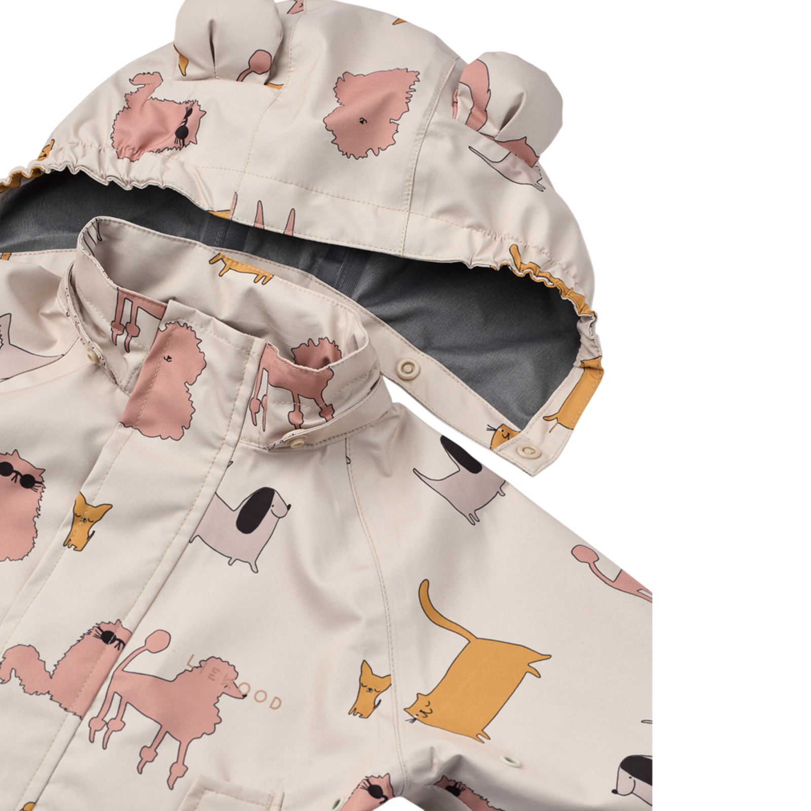 Regenset Manu Cats And Dogs Sandy