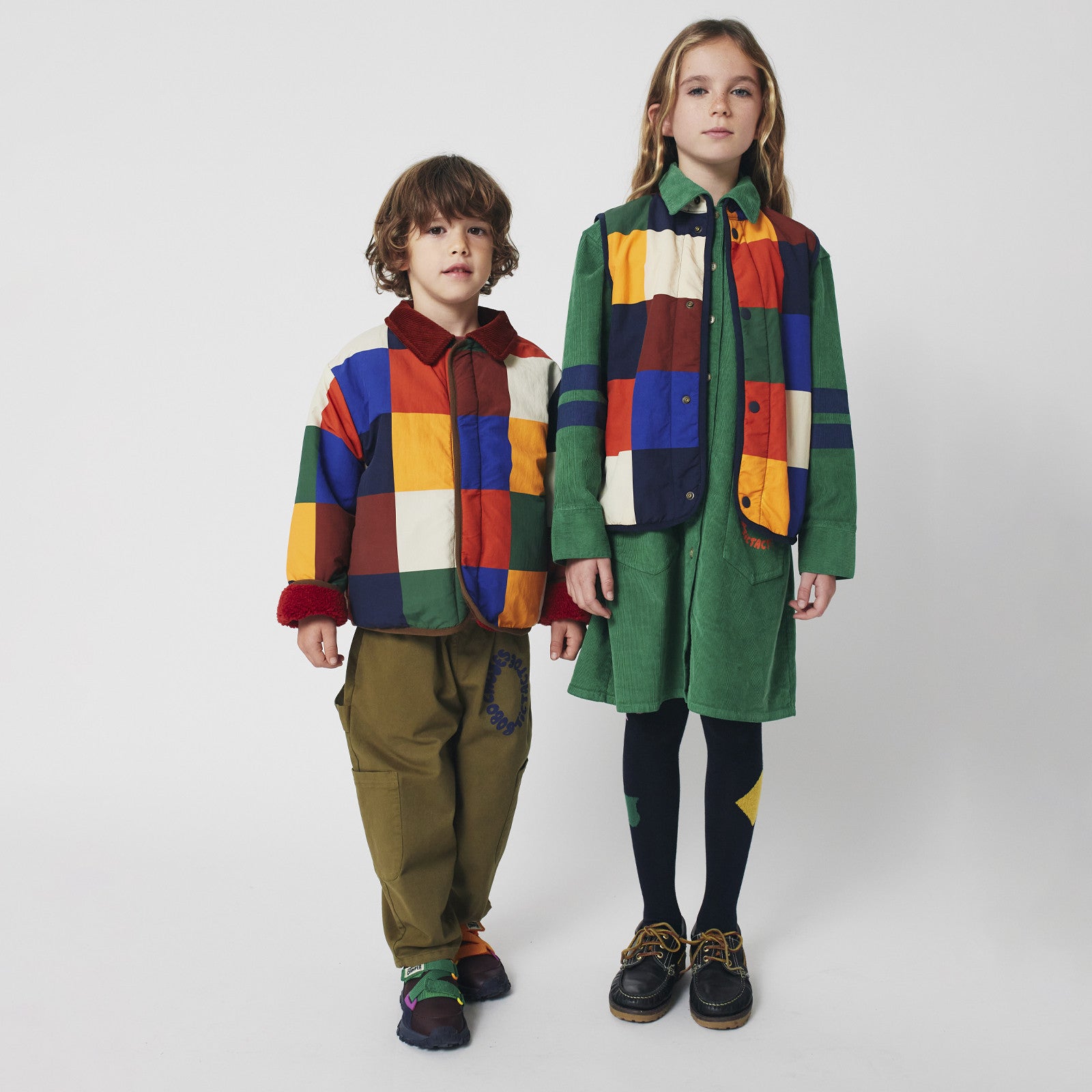 Tights Bobo Joker Midnight Blue