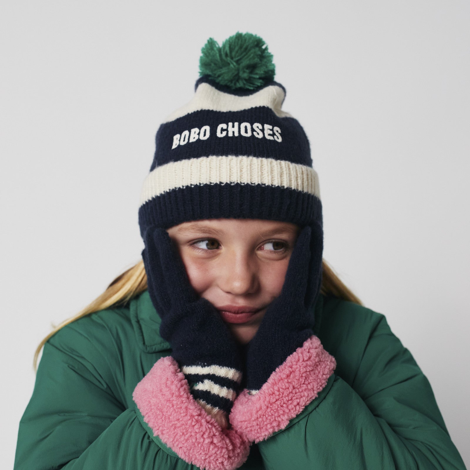 Handschuhe BC Navy Midnight Blue