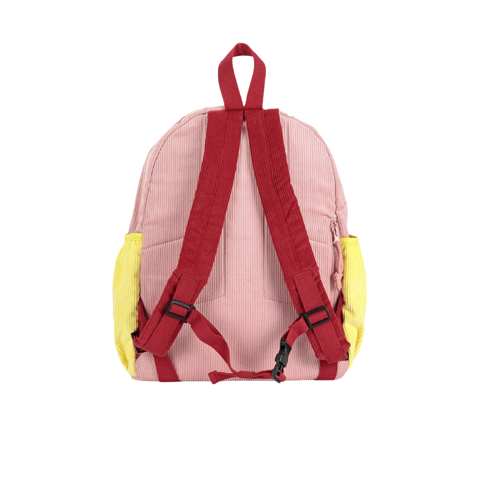 Sac à dos scolaire Tic Tac Toe Color Block Multicolor