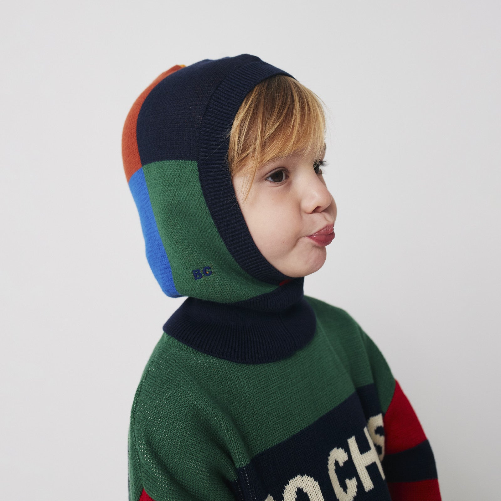 Balaclava Tiles Multicolor