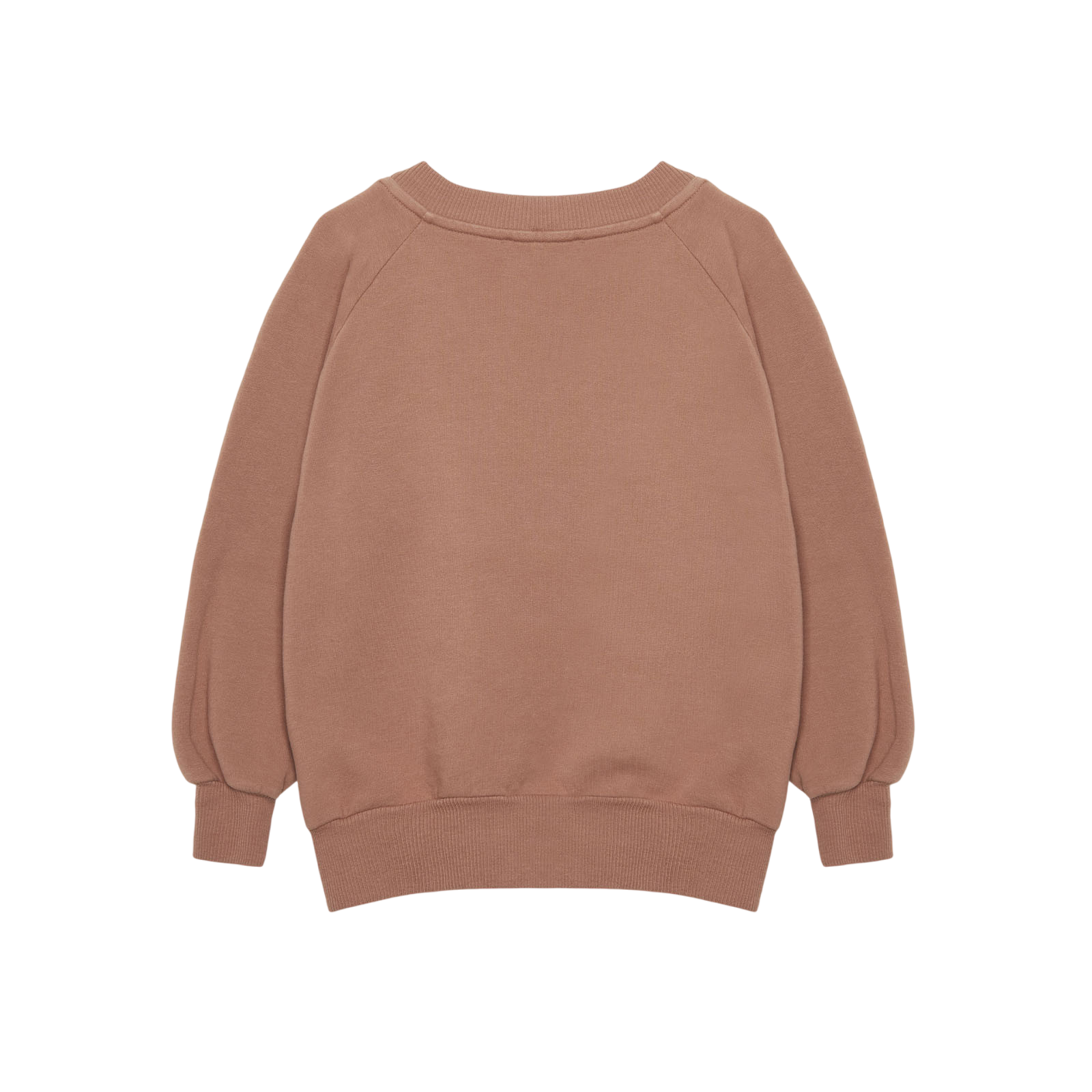 Sweat-shirt Toothbrush rose poussiéreux