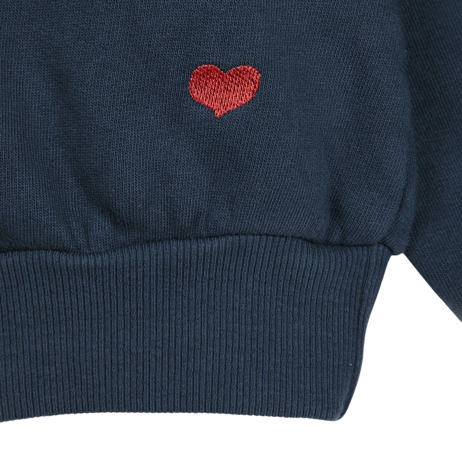 Adult Sweatshirt Relaxed Navy