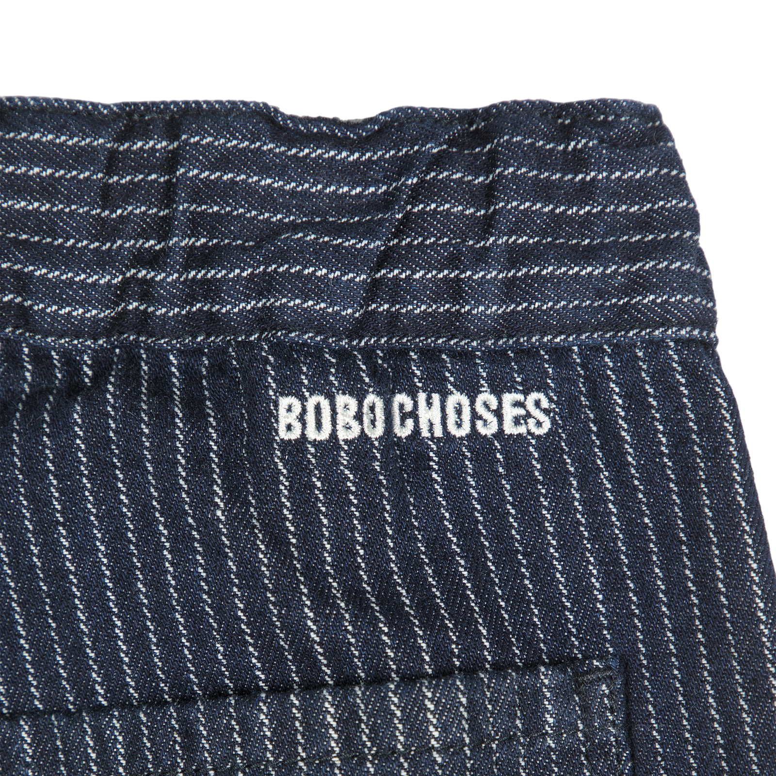 Adult Jeans Relaxed Fit Navy Blue