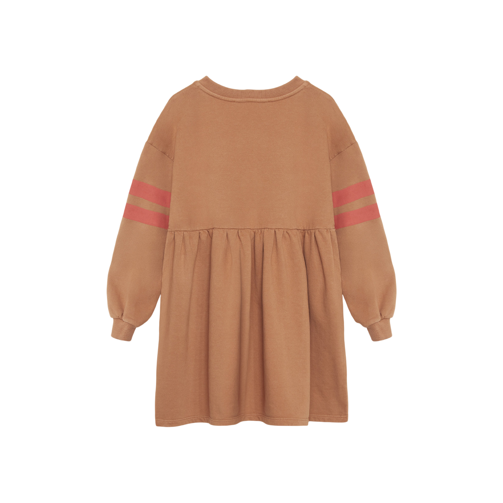 Robe Fruity Stripes Brown