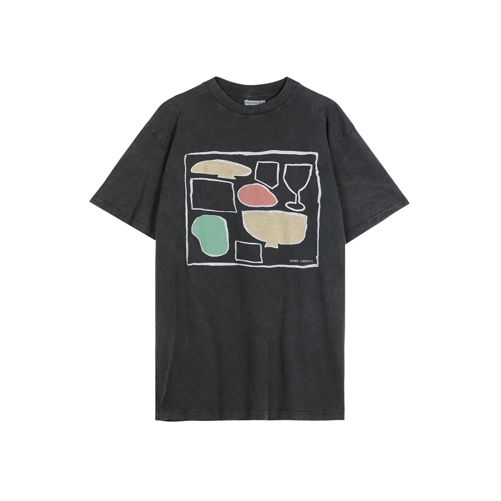 Adult T-Shirt After Seven Dark Heather Grey
