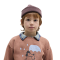 Bonnet WHK Marron