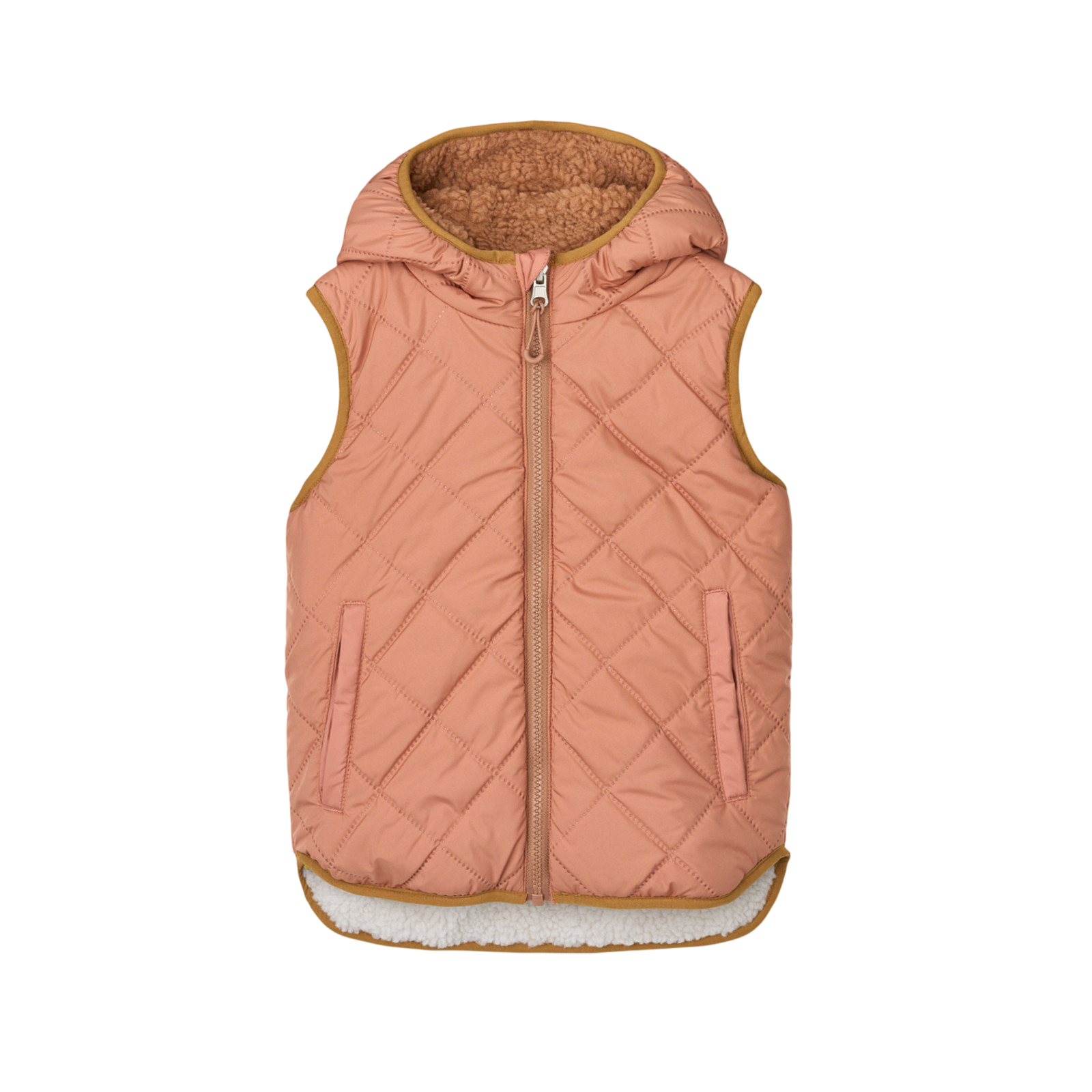 Gilet Diana Tuscany Rose Mix