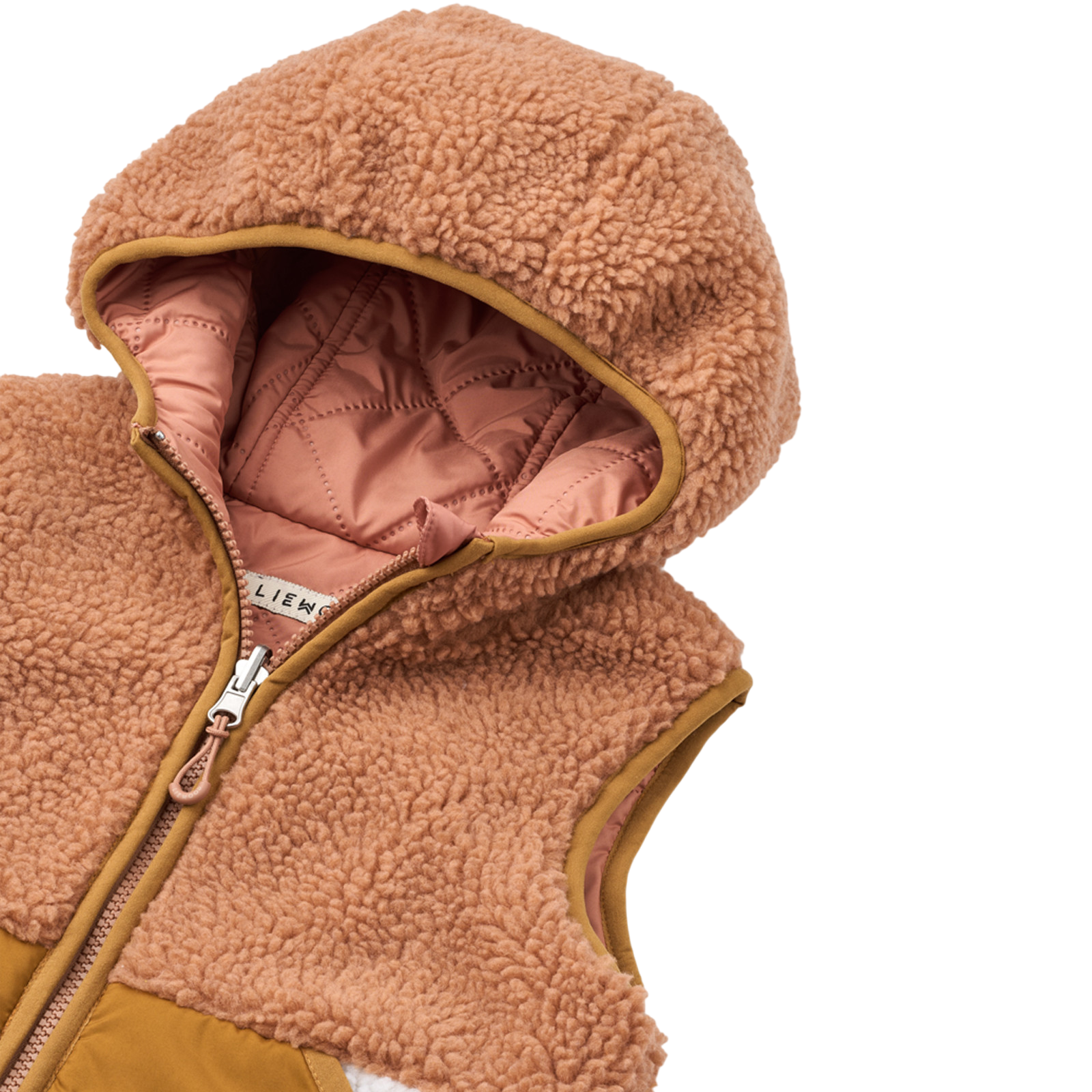 Gilet Diana Tuscany Rose Mix