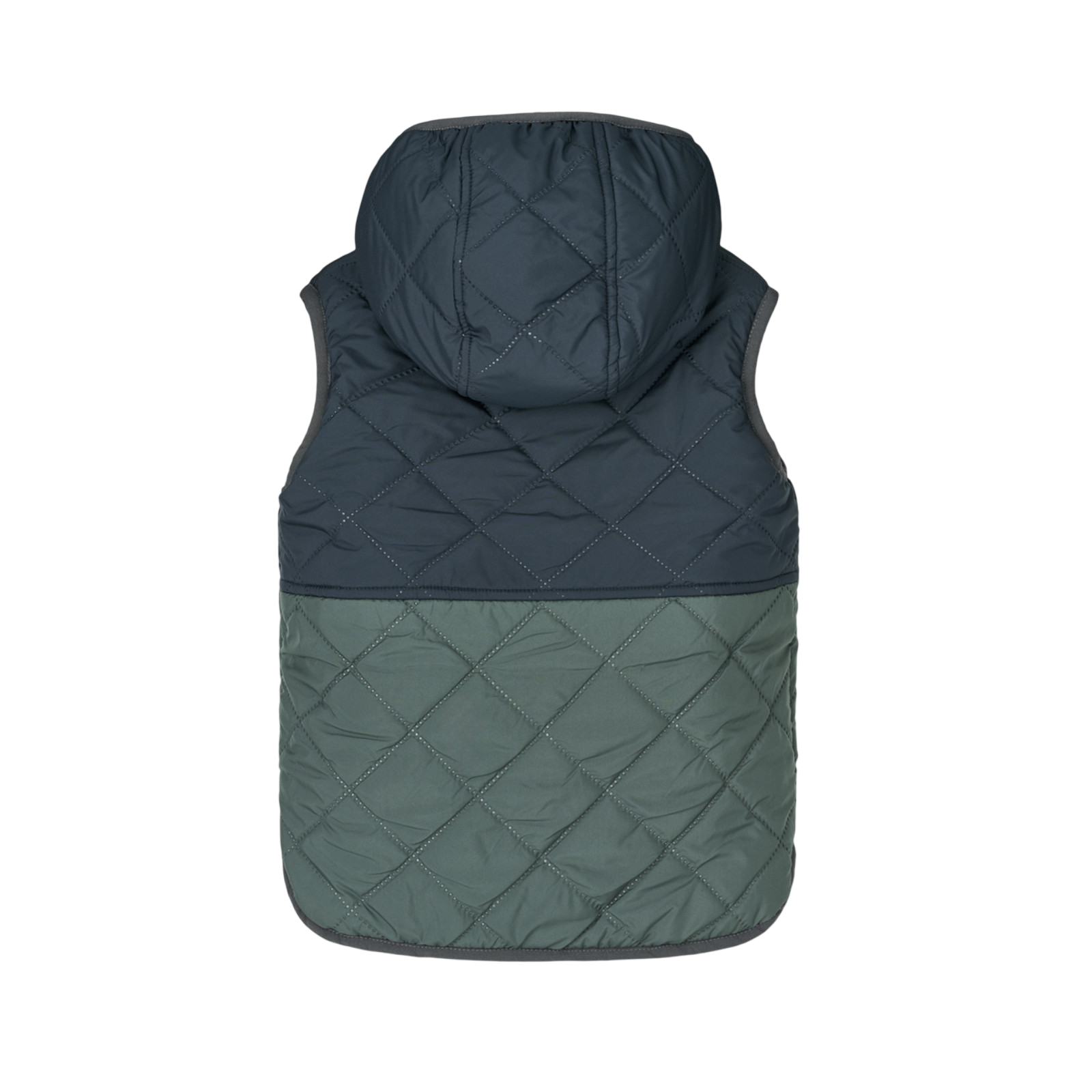 Gilet Diana Whale Blue Multi Mix