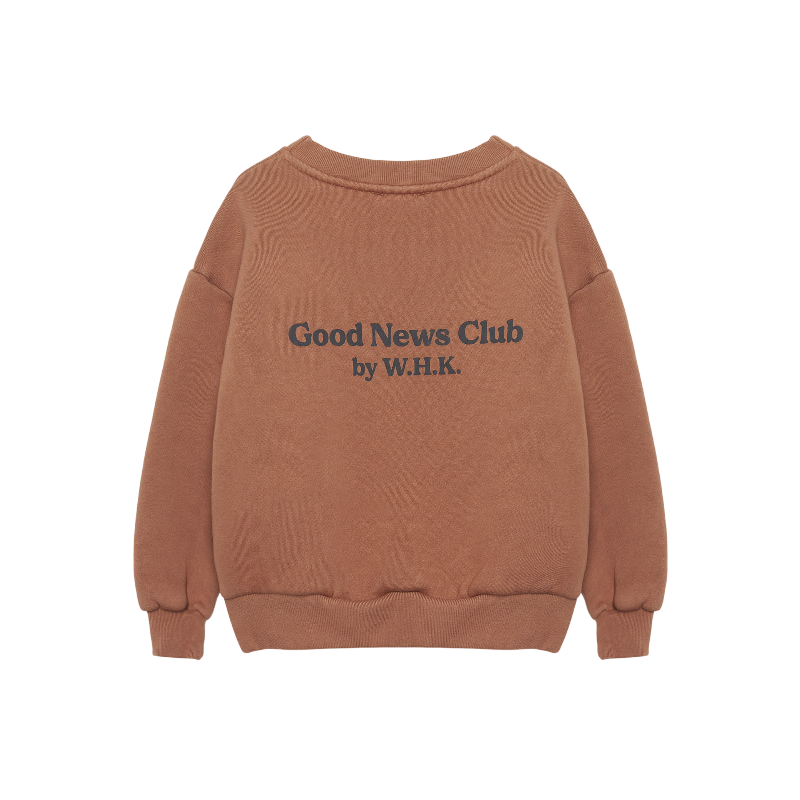 Sweatshirt Rainy Dog Brown