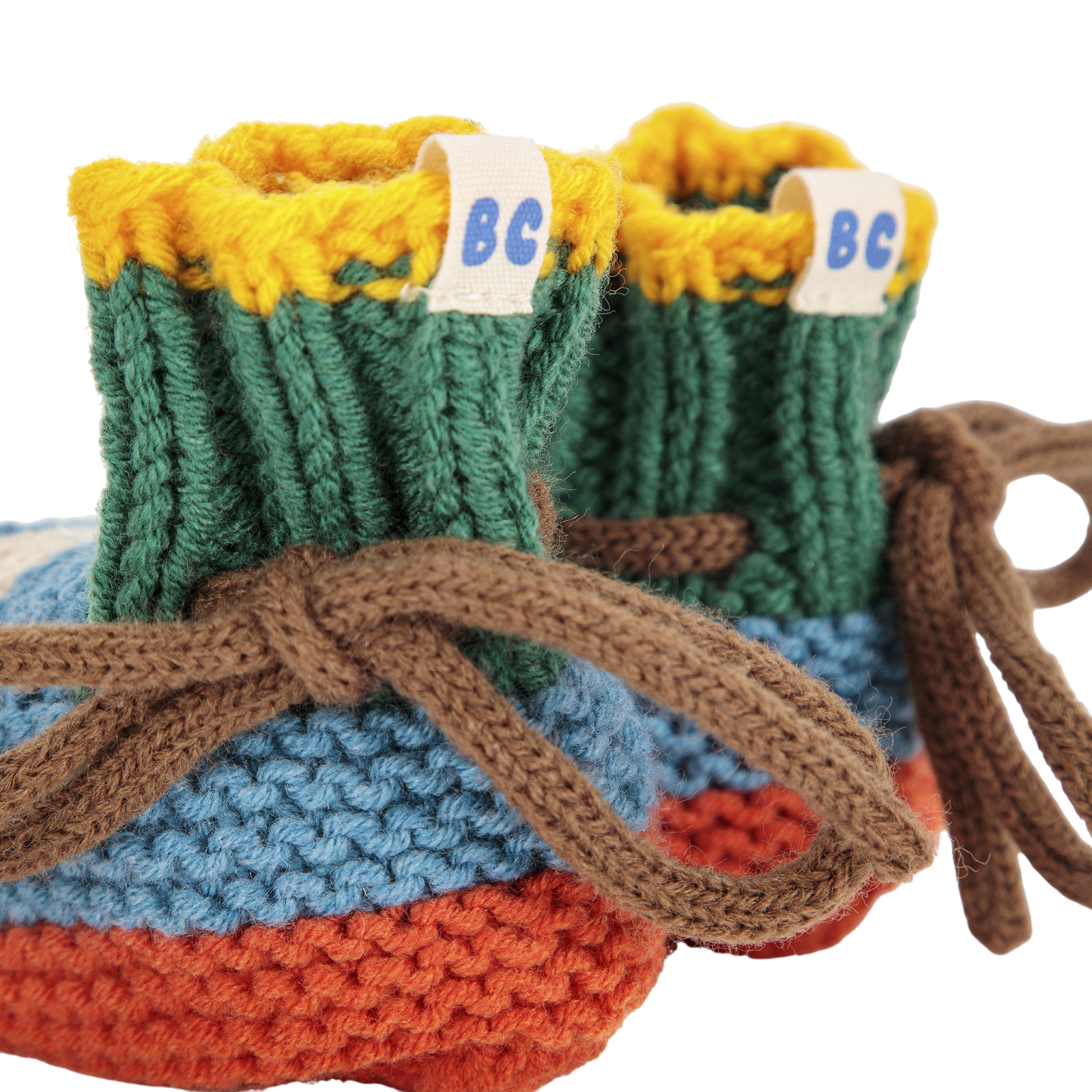 Babysöcklein Multicolor