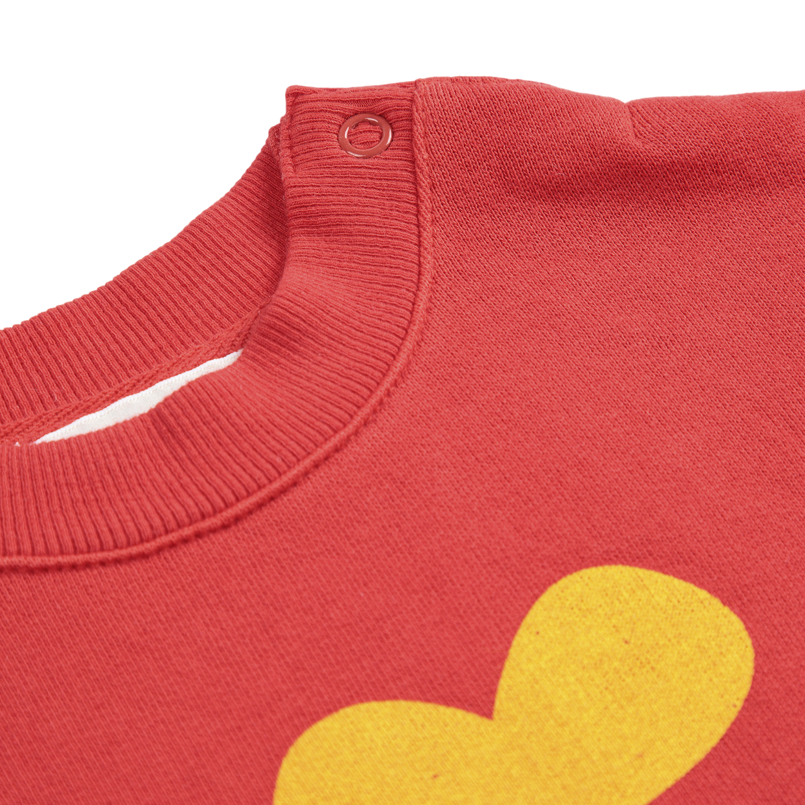 Baby sweater Bobo Choo Choo Red