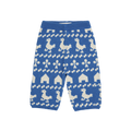 Baby Pants Farm All Over Blue