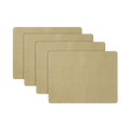 Villa Collection Tischset Shoku 35 cm x 46 cm, Beige