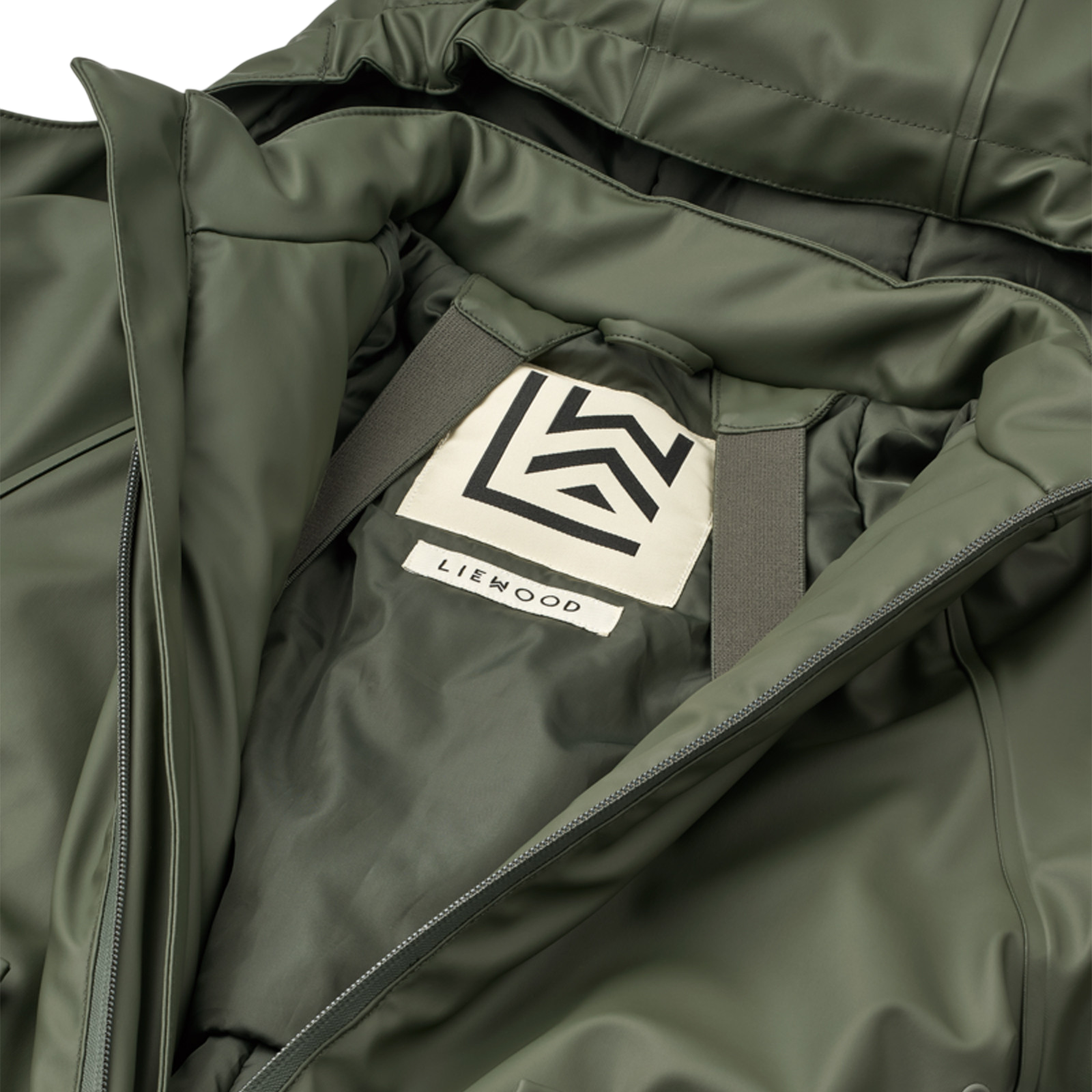 Rainsuit Maddy Hunter Green