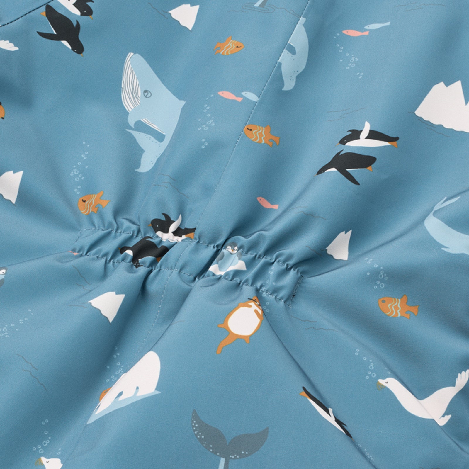 Combinaison de ski Maddy Arctic Sea Ocean View