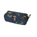 Federmäppchen Etui Schule Andrey Universe Classic Navy