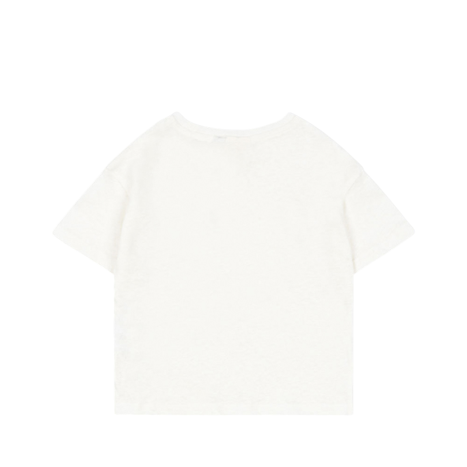 T-shirt RHW X KS Bella Antique White