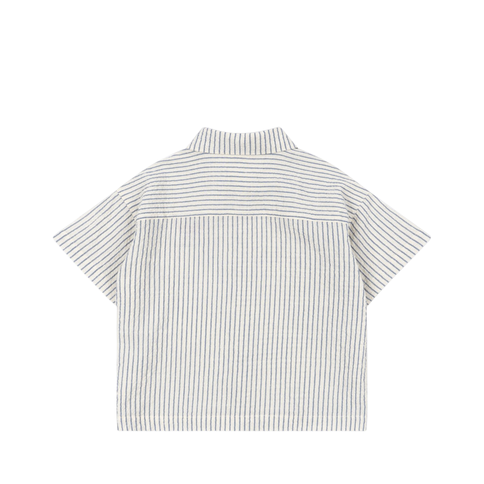 Shirt RHW X KS Duo Stripe Bluie