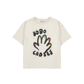 T-Shirt High Five Off-White