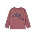 Long-sleeved shirt Dominos Brown