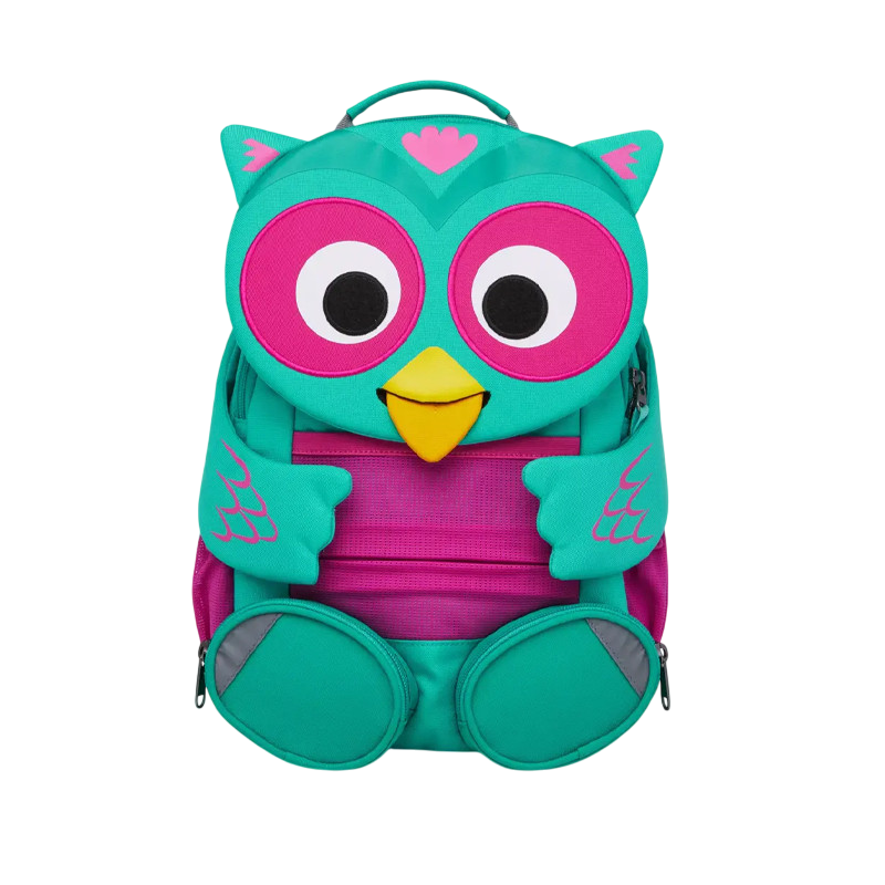 Sac à dos Affenzahn Hibou 8lt.